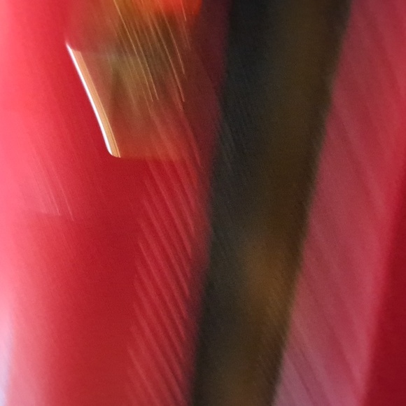 Woman's red purse. BALLY made in Italy. - Picture 6 of 12